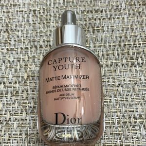 Dior Capture Youth matte maximizer